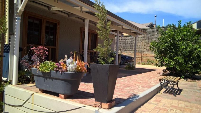 Book Keepers Cottage Waikerie Bagian luar foto